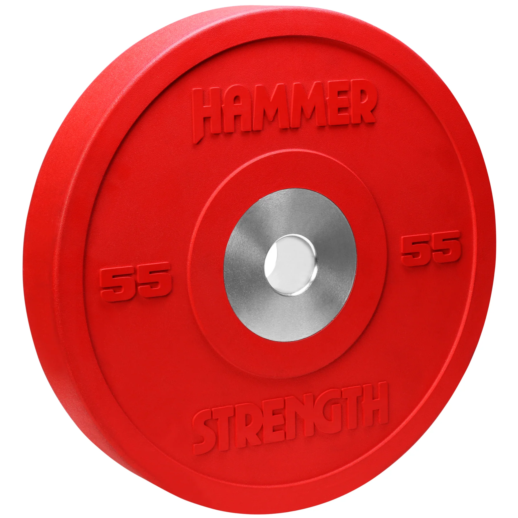 Hammer Strength Premium Rubber Color Bumpers - Image 4