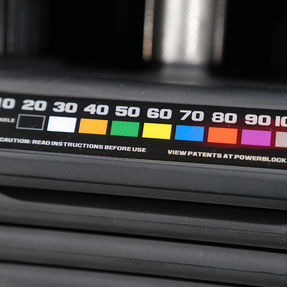 Hammer Strength Commercial PRO 100 Adjustable Dumbbells - Image 10