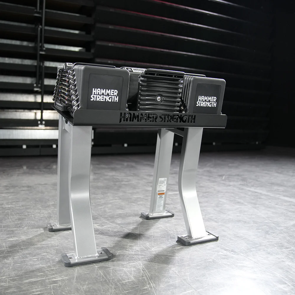 Hammer Strength Commercial PRO 100 Adjustable Dumbbells - Image 6