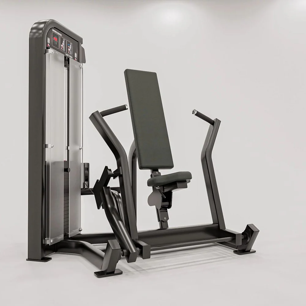 Hammer Strength Select Chest Press - Image 2