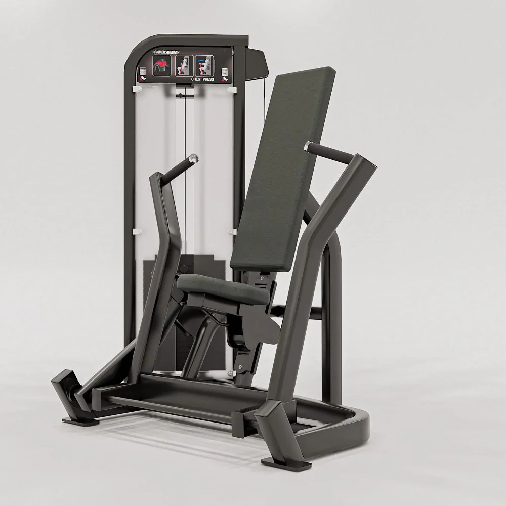 Hammer Strength Select Chest Press - Image 3