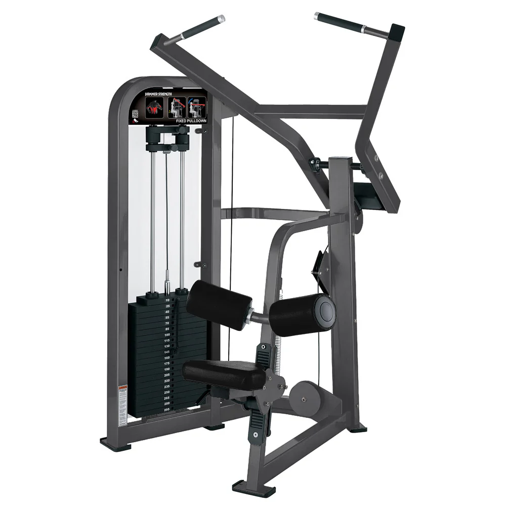 Hammer Strength Select Fixed Pulldown - Outlet
