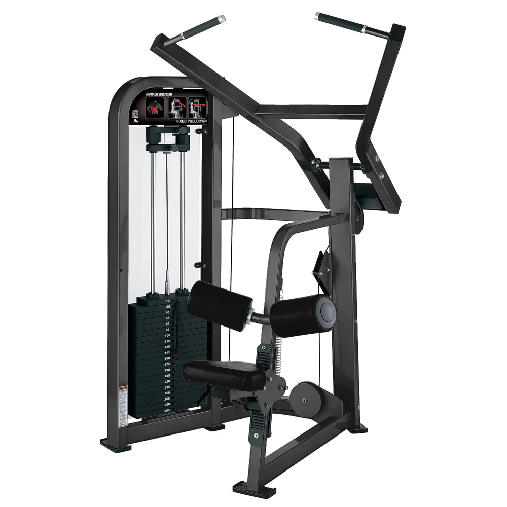 Hammer Strength Select Fixed Pulldown - Outlet - Image 2
