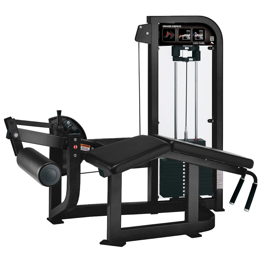 Hammer Strength Select Leg Curl
