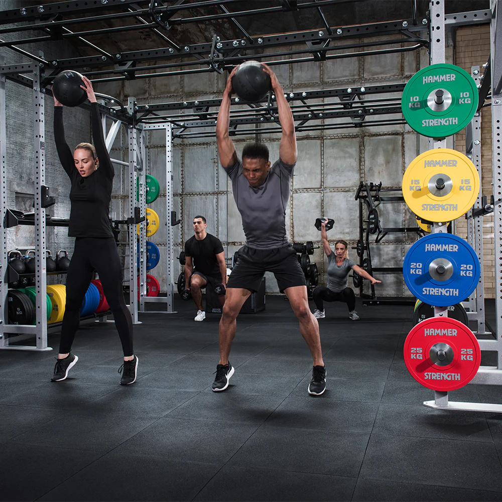Hammer Strength Slam Balls - Image 3