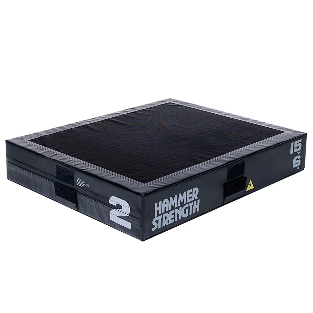Hammer Strength Stackable Plyo Box - Image 3
