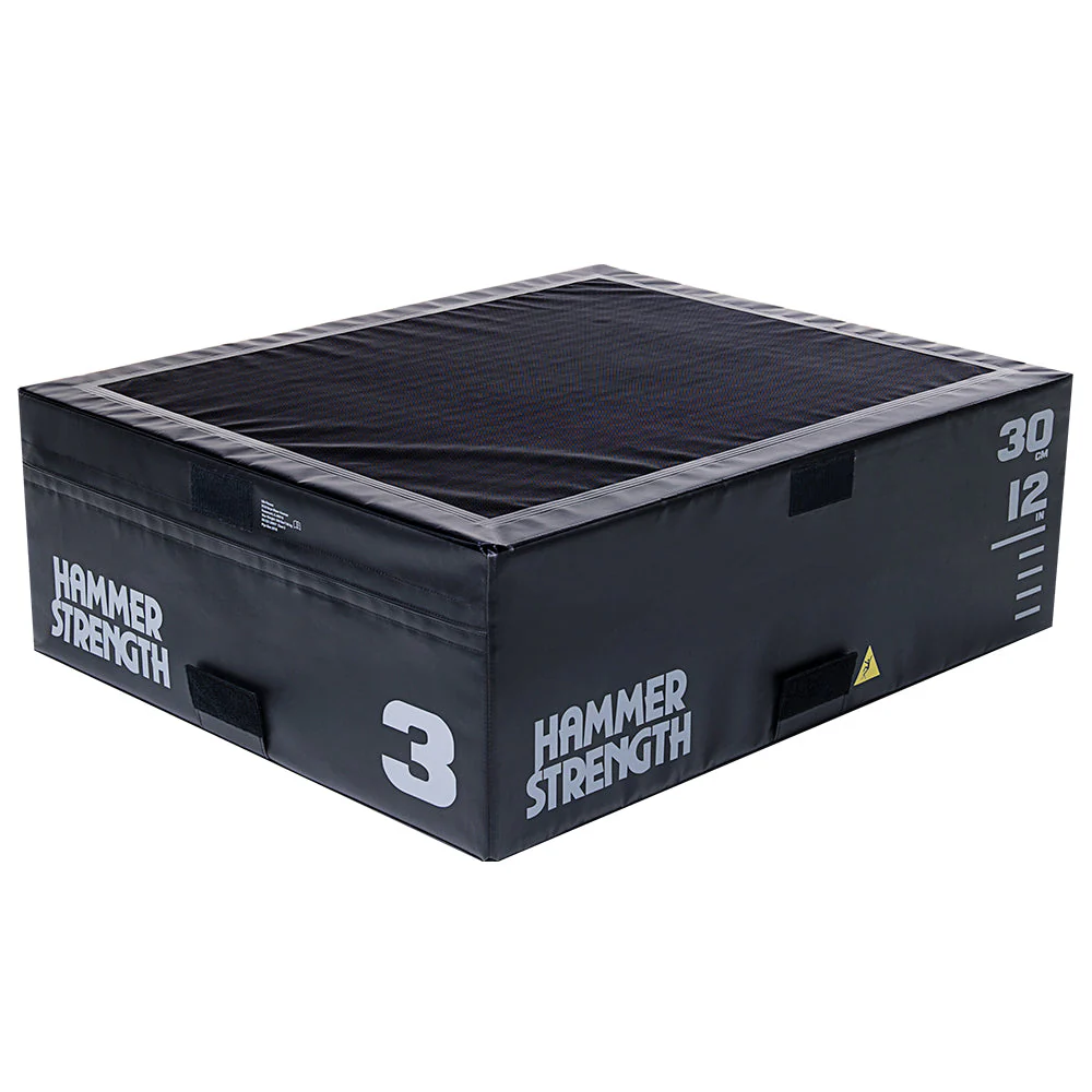 Hammer Strength Stackable Plyo Box - Image 4