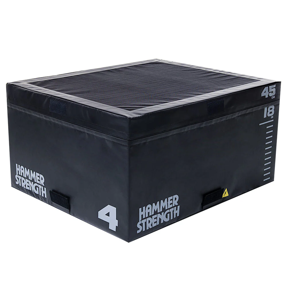 Hammer Strength Stackable Plyo Box - Image 5