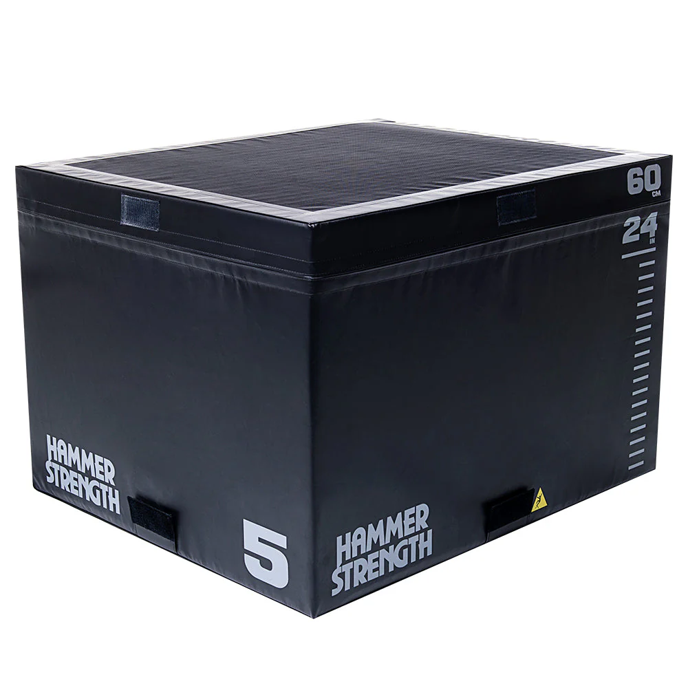 Hammer Strength Stackable Plyo Box - Image 6
