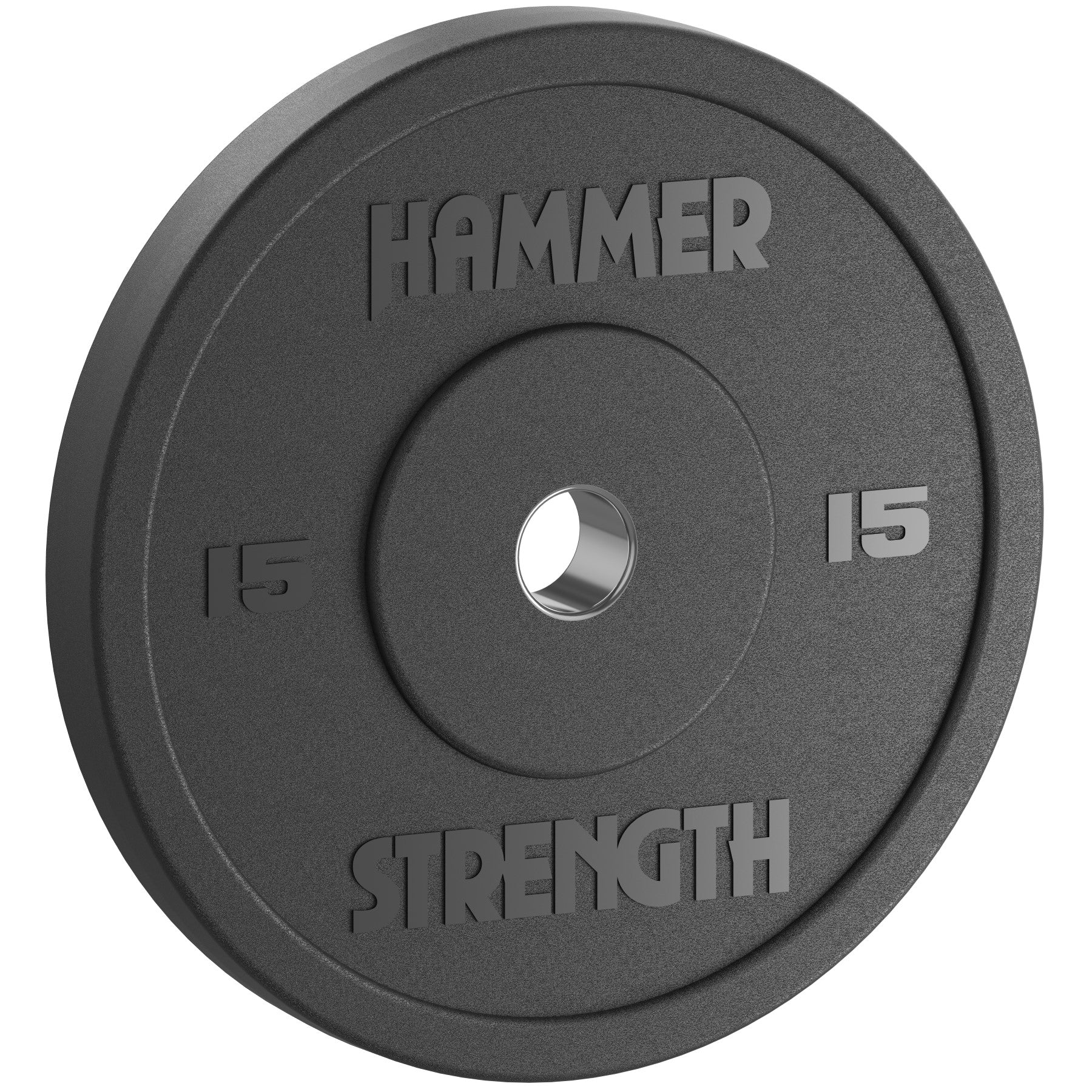 Hammer Strength Standard Rubber Bumper - Image 3