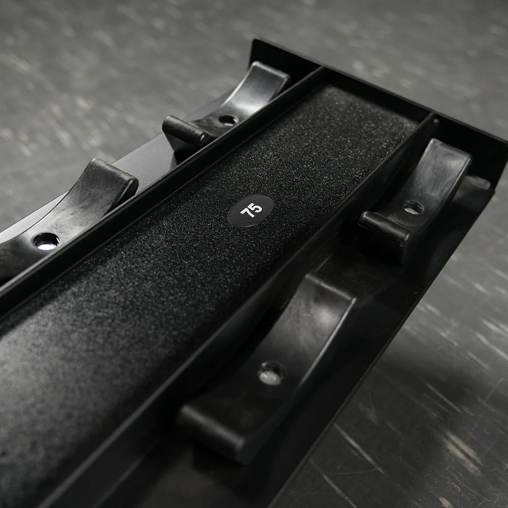 Hammer Strength Three Tier Dumbbell Rack - Image 9