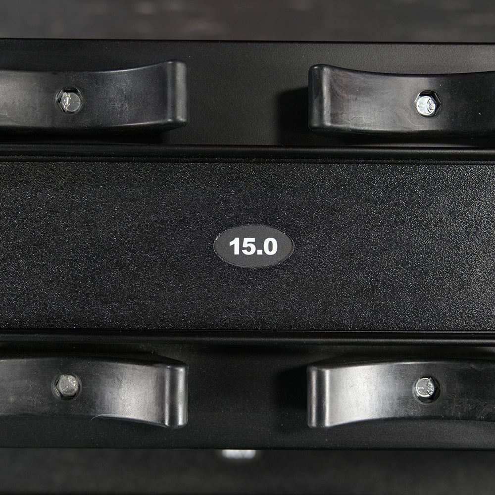 Hammer Strength Two Tier Dumbbell Rack - Image 7