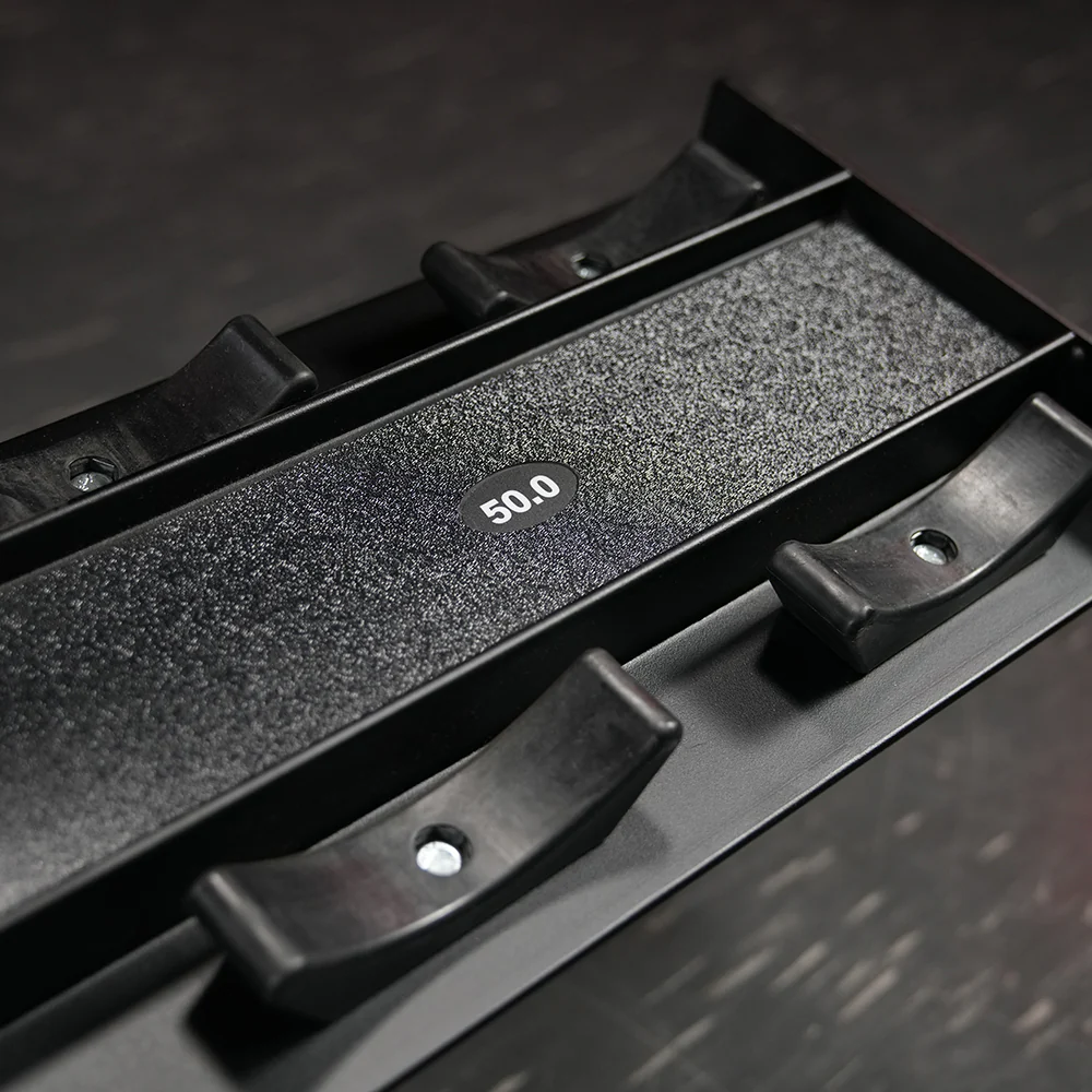 Hammer Strength Two Tier Dumbbell Rack - Image 9