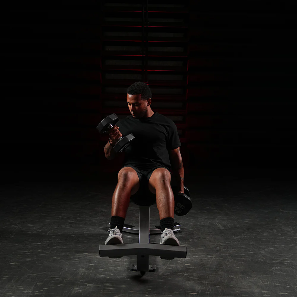 Hammer Strength Utility Bench - 75 Degree - Image 3