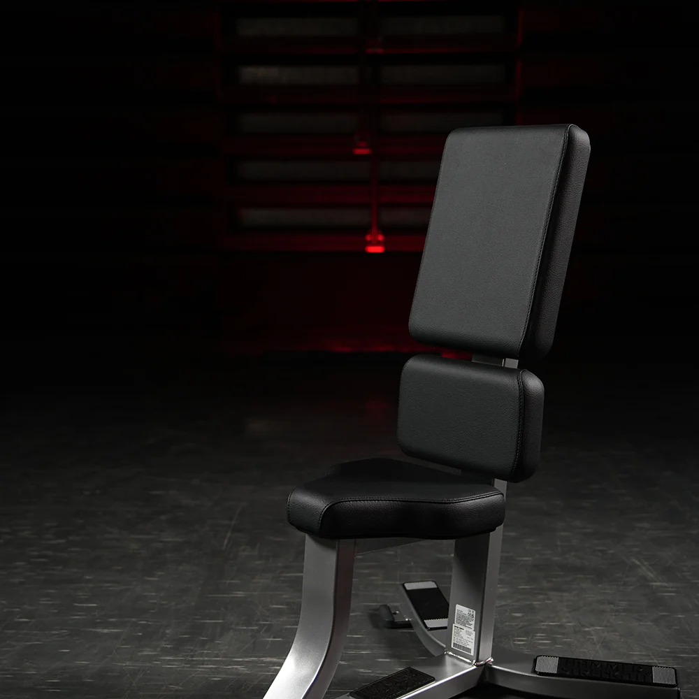 Hammer Strength Utility Bench - 75 Degree - Image 6