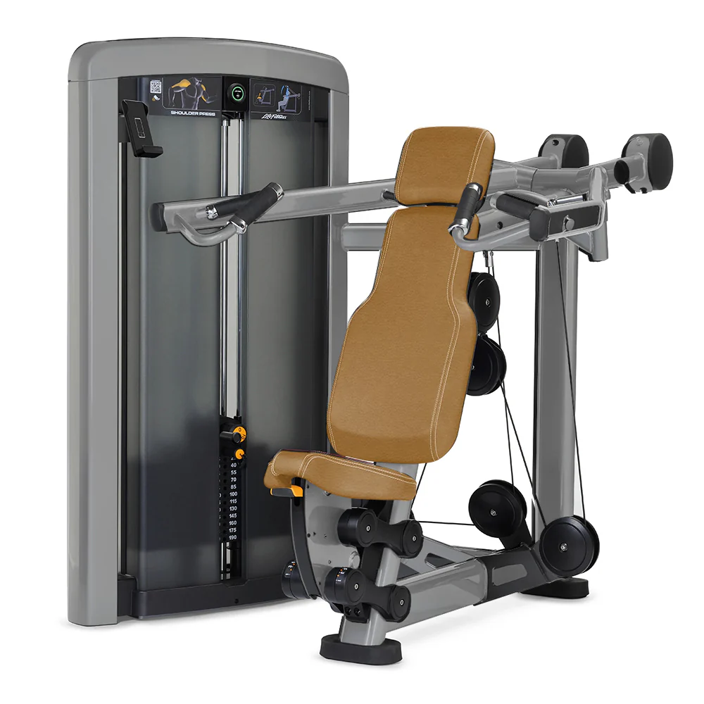Insignia Series Shoulder Press - Outlet - Image 2