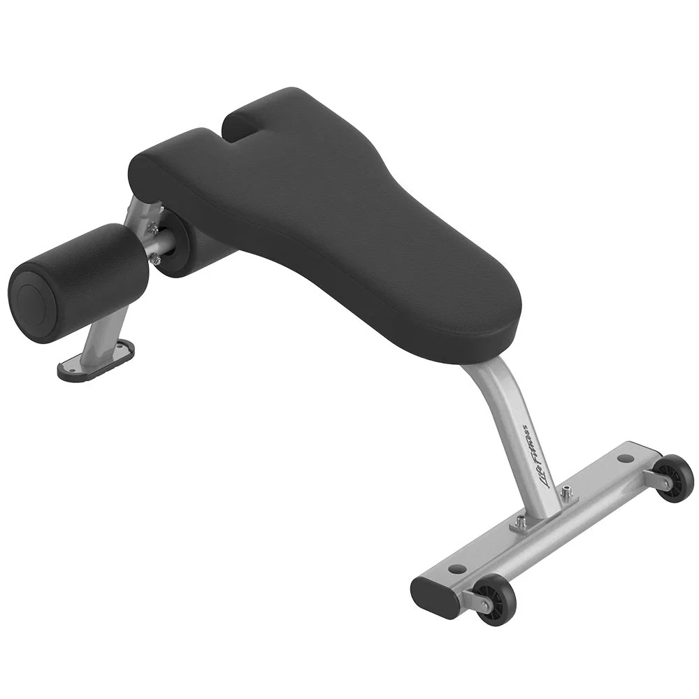 Life Fitness Abdominal Bench - Image 2