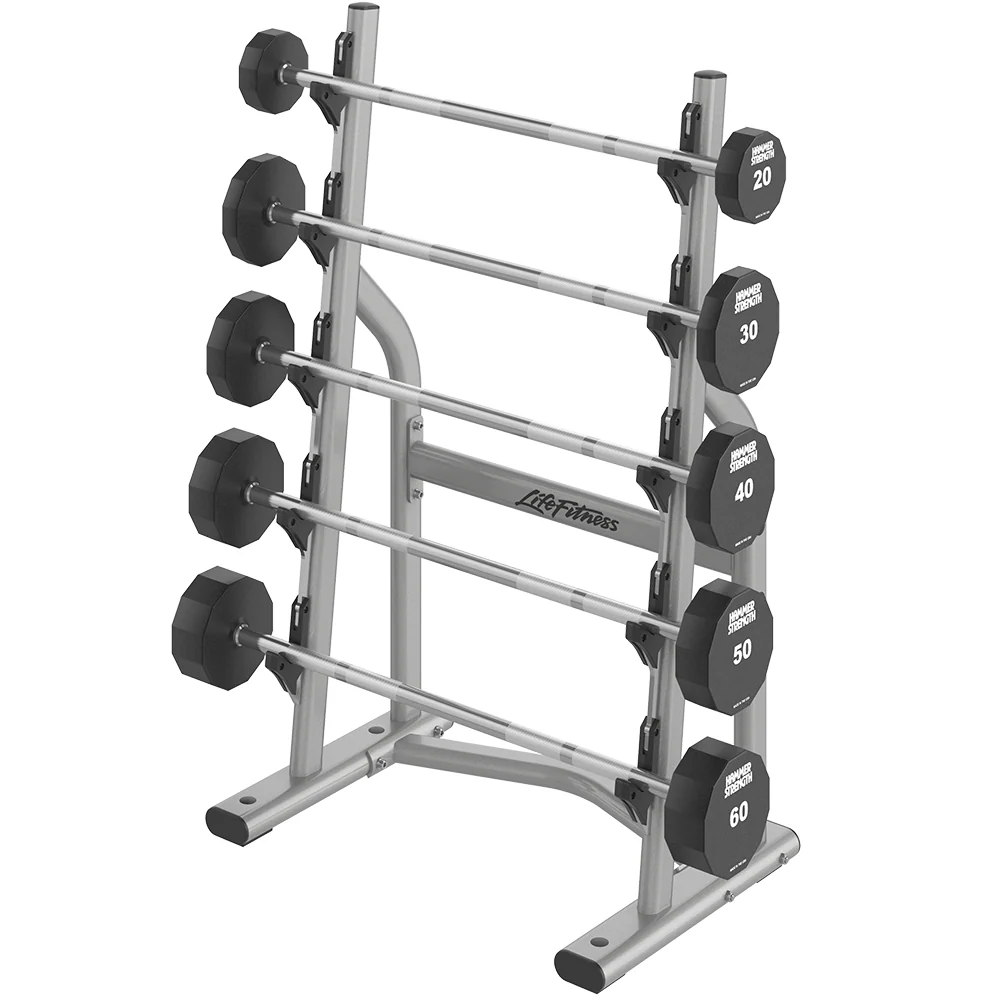 Life Fitness Barbell Rack - Image 3