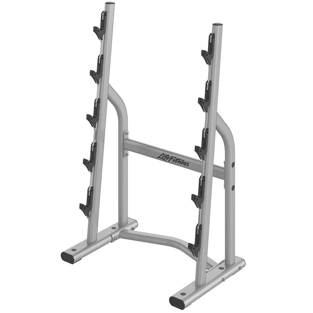 Life Fitness Barbell Rack - Image 5