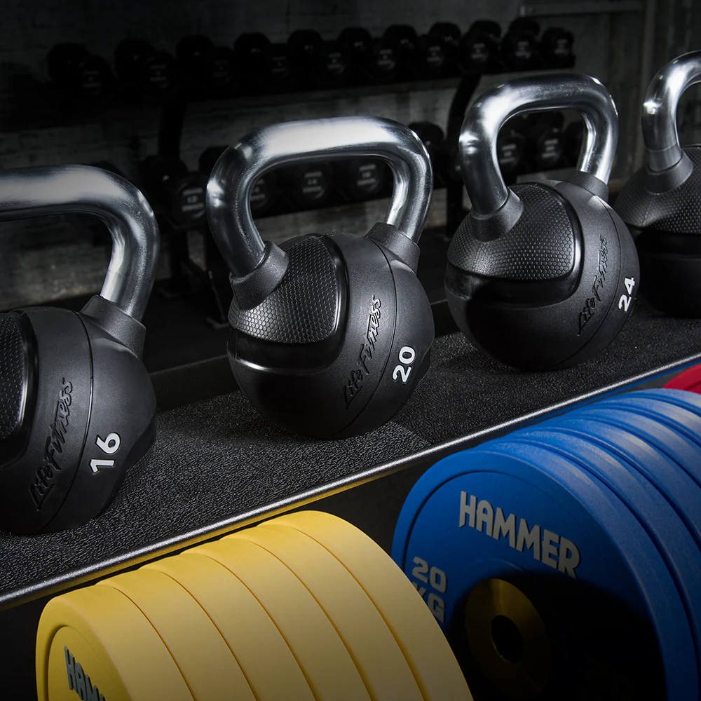 Life Fitness Kettlebells - Image 4