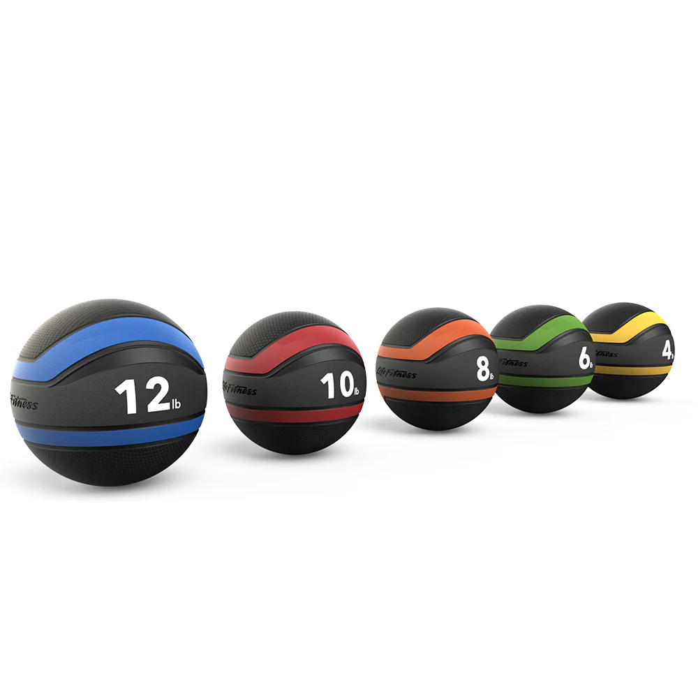 Life Fitness Medicine Balls - Image 2