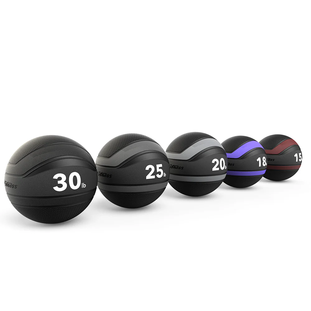 Life Fitness Medicine Balls - Image 3