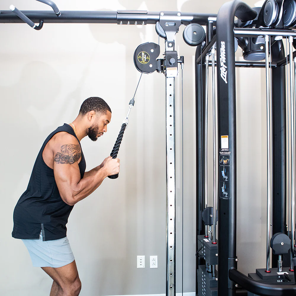 Life Fitness Power Play - 5 Stations - Image 3