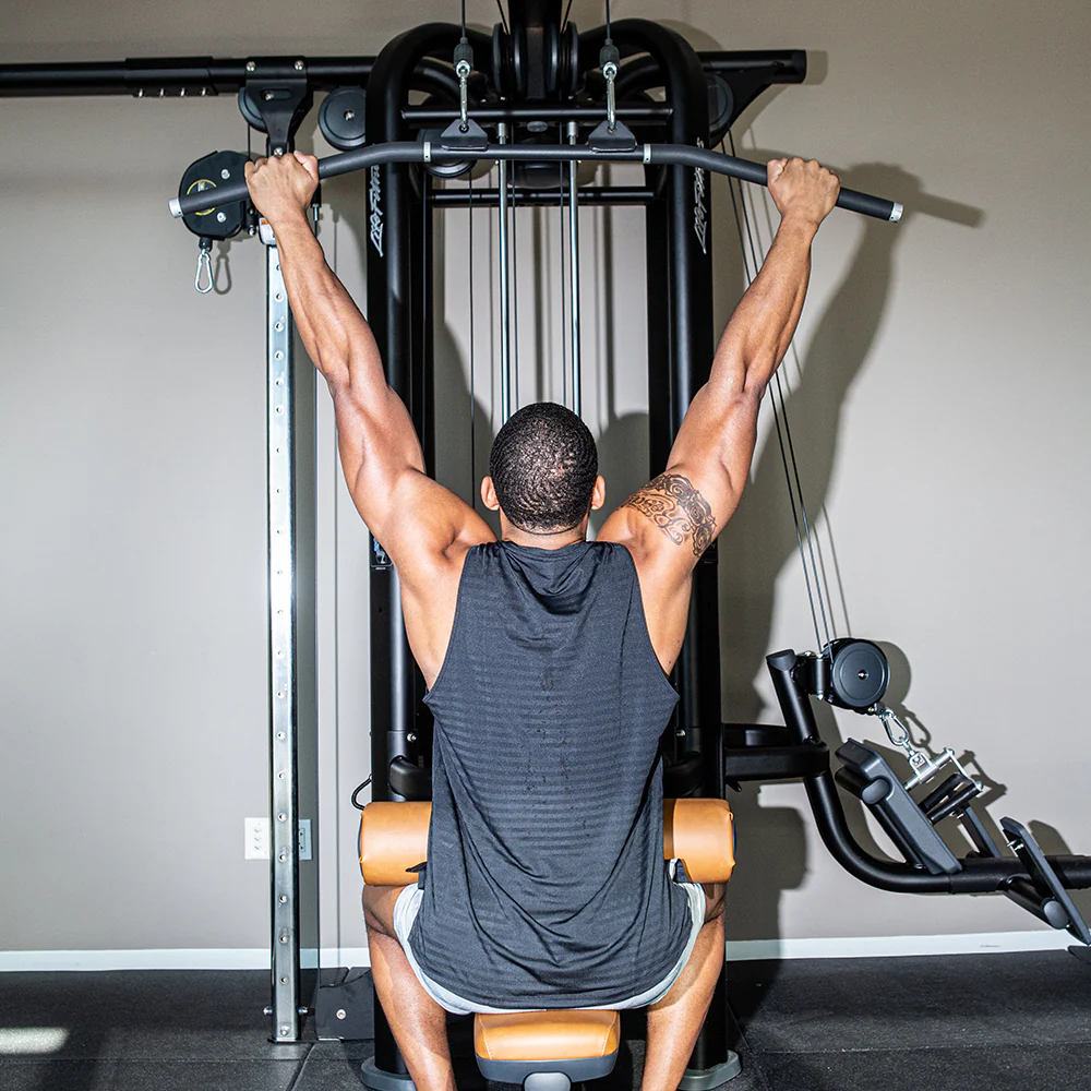 Life Fitness Power Play - 5 Stations - Image 4