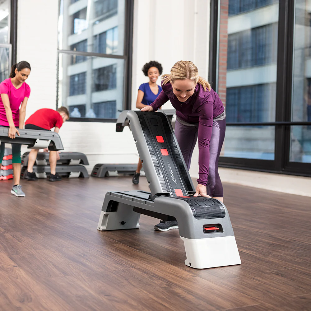 Life Fitness Studio Deck - Image 6