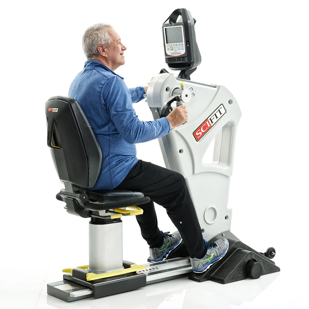 SCIFIT® PRO1000 Upper Body Exerciser - Image 2