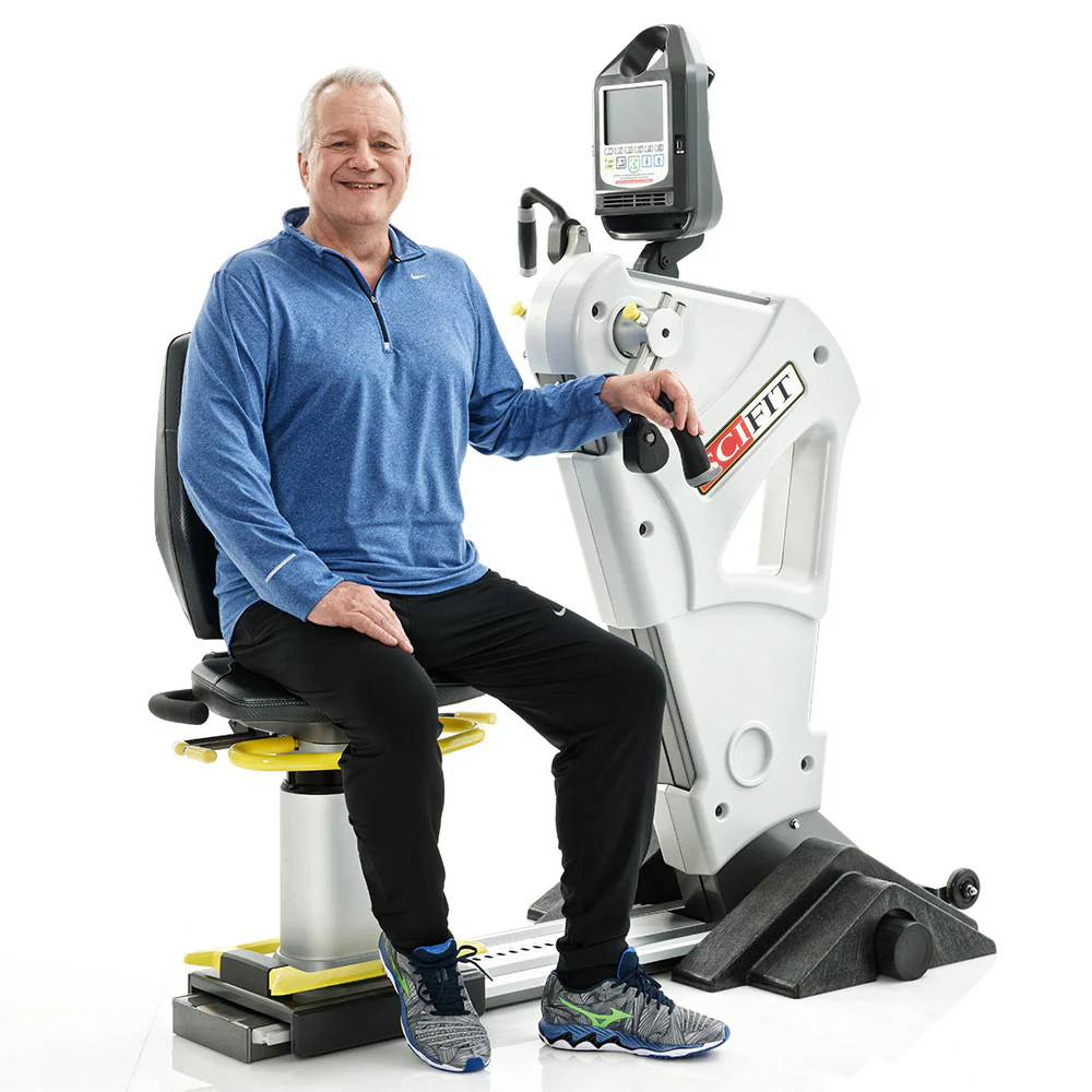 SCIFIT® PRO1000 Upper Body Exerciser - Image 3