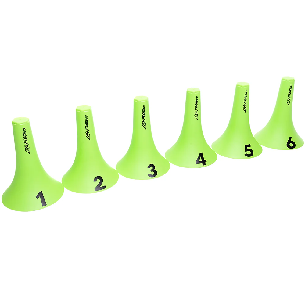 Speed Cones, Set of 6 - Image 2