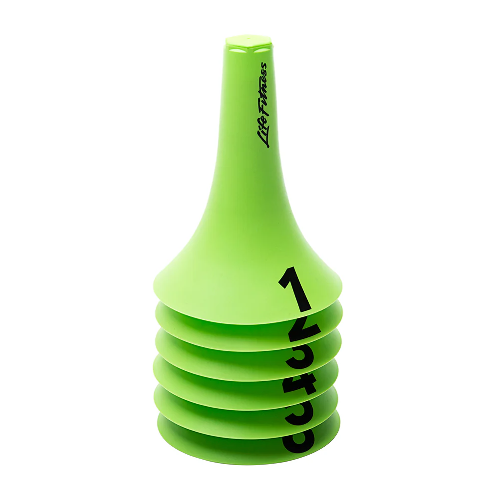 Speed Cones, Set of 6 - Image 3