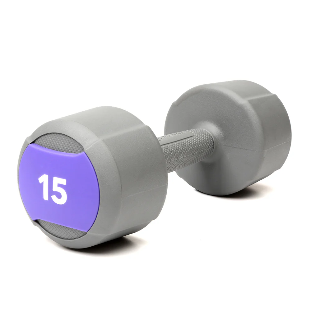 Studio Urethane Dumbbells - Image 6