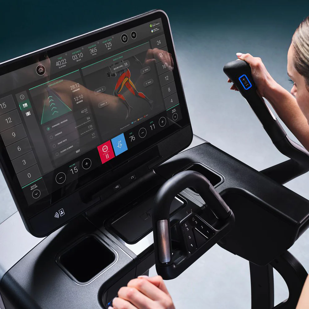 Symbio Incline Elliptical™ Home Edition - Image 4