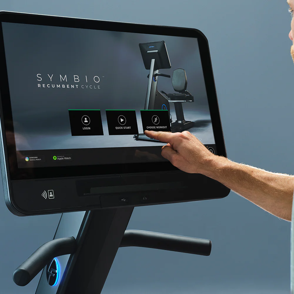 Symbio Recumbent Cycle™ Home Edition - Image 4
